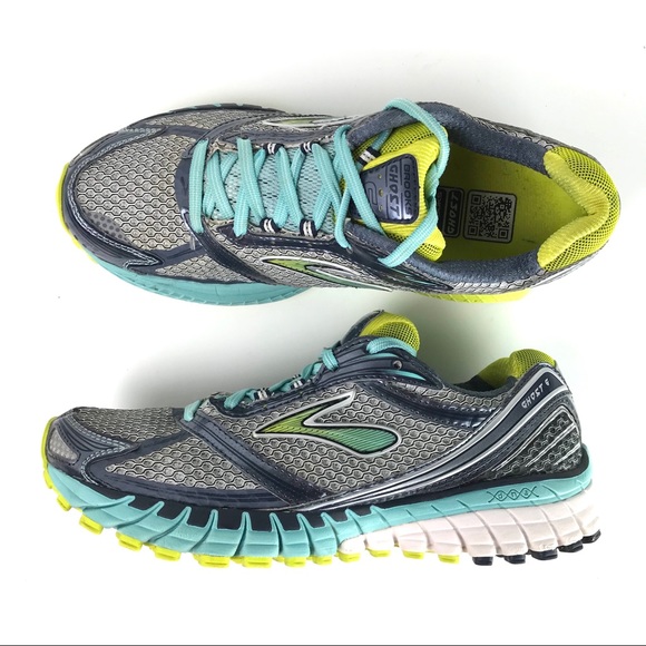 brooks ghost 6 caratteristiche